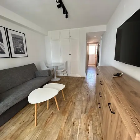 Estudio Albatros Apartment *