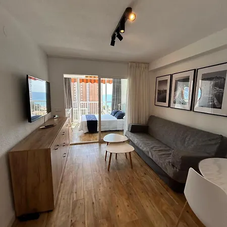 Estudio Albatros Apartment Benidorm