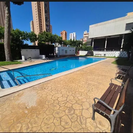 Estudio Albatros Apartment