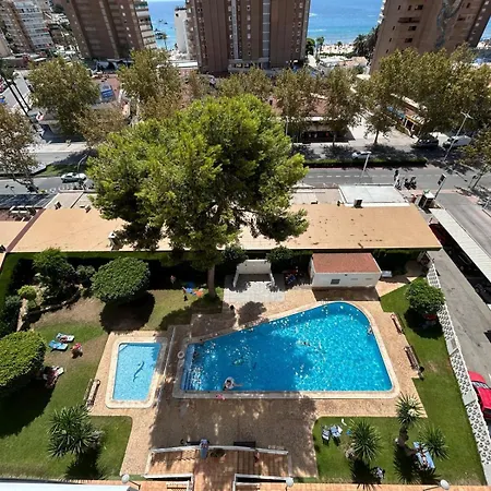 Estudio Albatros Lejlighed Benidorm
